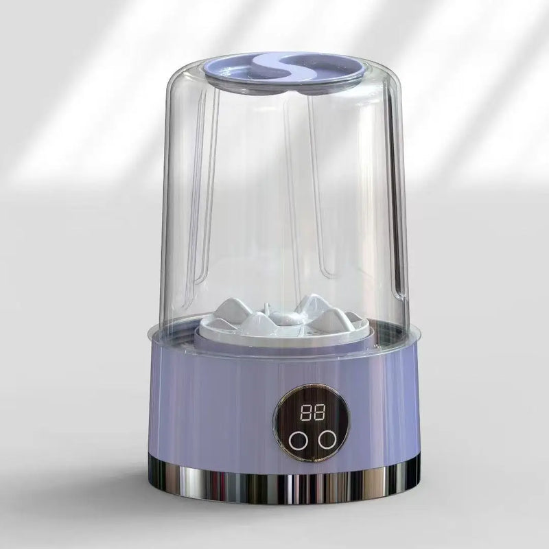 Mini máquina de lavar roupa